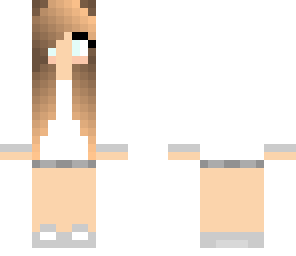 white hoodie