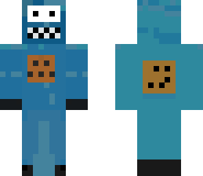 cooie monster