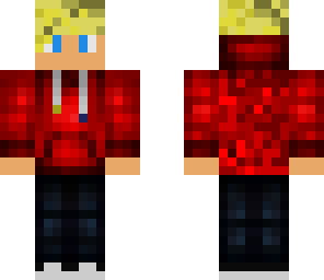 blonde