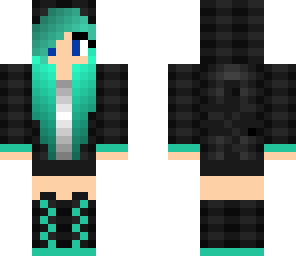 emo girl