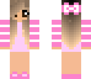 pink girl