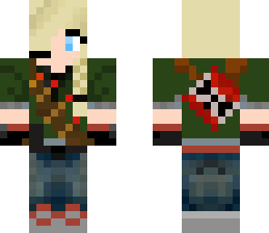 tnt assasinator girl