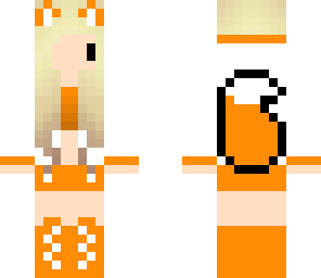 my new kawaii skin