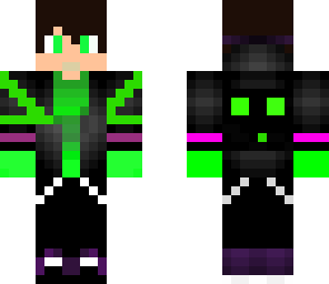 slimeys skin