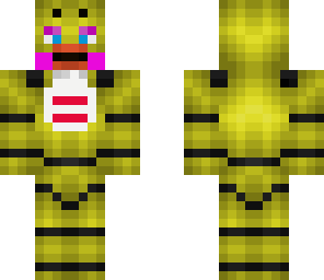 toy chica