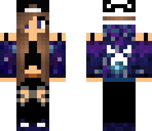 electro girl