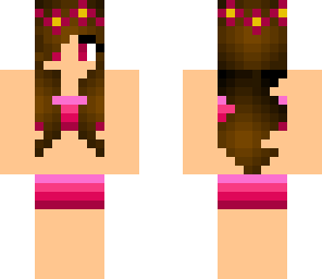 beach girl