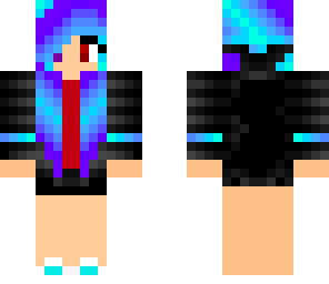 cool teenager girl version