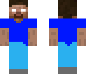 herobrine's brother