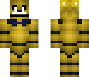golden bonnie