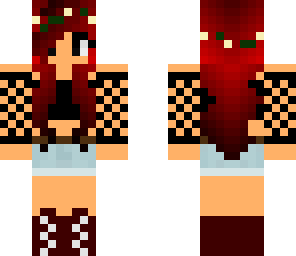 red head