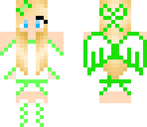 green angle