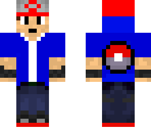 pokemon trainer