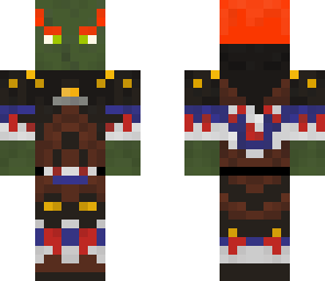 ganondorf from oot