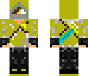 herobrine swordsman