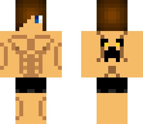 swag muscle man