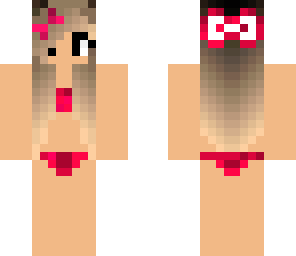 epic bikini girl