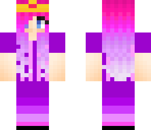 pink princess