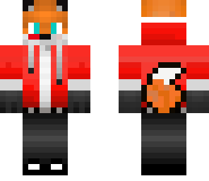 edited le red fox