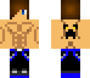 wwe swag man