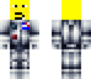 space duck