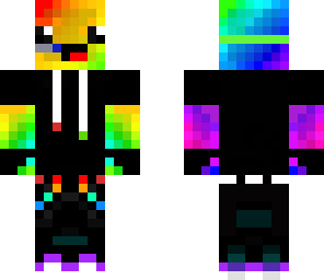 rainbow gamer