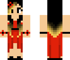 pretty dress girl