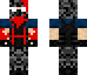 bloody herobrine supporter