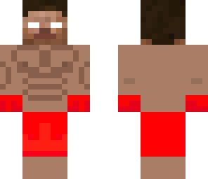 herobrine boxer 2