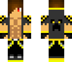 swag super sayan boy