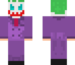 jocker is back