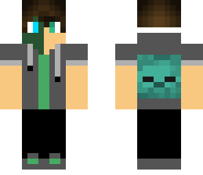 zombie evolotion boy