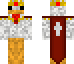 chicken king