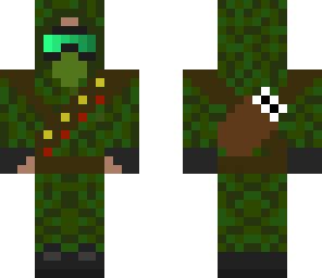 camo hunter