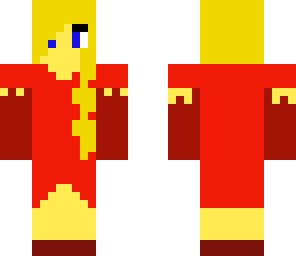 nether girl