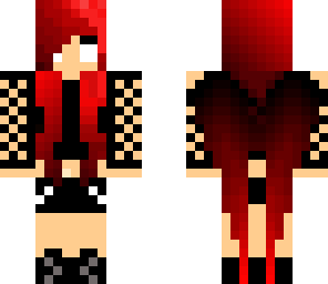 demon girl