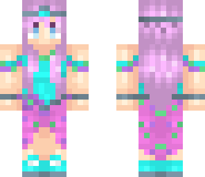 pastel princess