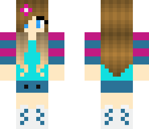 colors my first skin yay