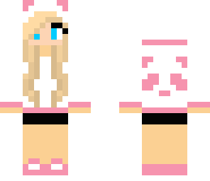 pinky panda
