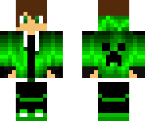 creeper boy  2