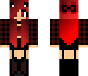 devil girl cat fix