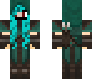 beckyboom  vampire skin