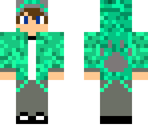 green jake