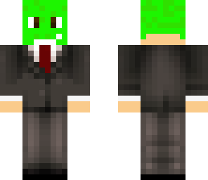 the mask