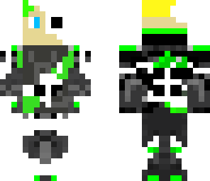 dark green no hood fixed