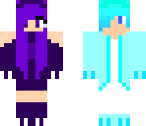 winter and moon
