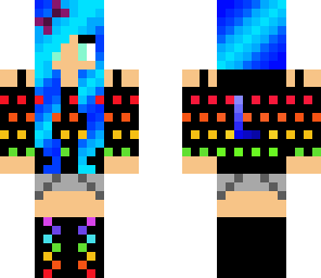 party girl edit