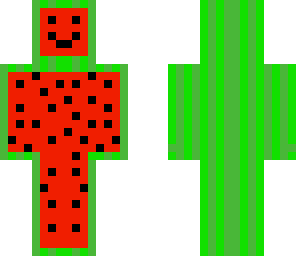 melon man