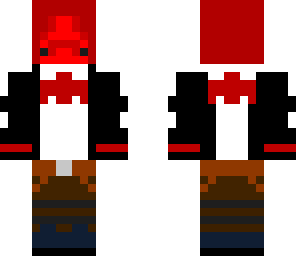 red hood