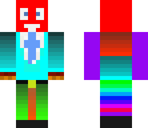 rainbowshot terence